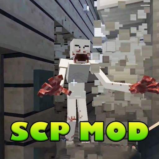 Minecraft SCP Mod 1.6.16