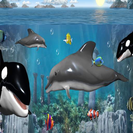Sea Animals Memory Learning Games screenshot 1
