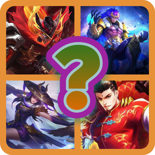Guess mobile legends picture icon