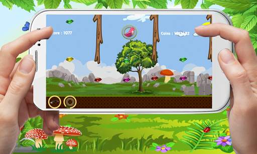 Flappy Magic Bird screenshot 2