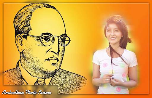 Dr Baba Saheb Ambedkar Photo Frame screenshot 4