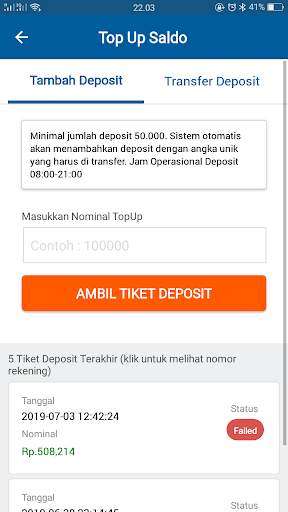 MyPay screenshot 2