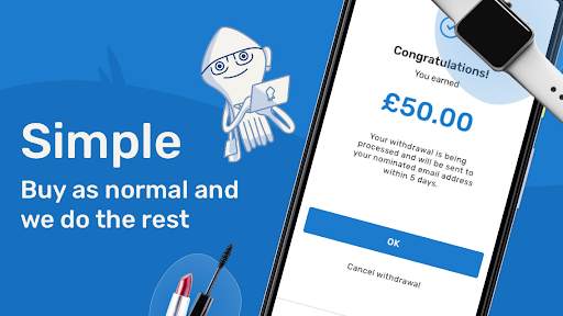 Quidco: Cashback, Discounts & Vouchers screenshot 3