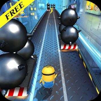 Super Minion Dash Rush screenshot 1