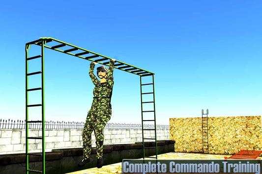 US Women Army Training School Game: Special Force screenshot 8