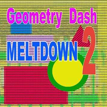 Tricks Geometry Dash Meltdown2 screenshot 1