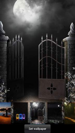 Butterfly locksreen screenshot 5