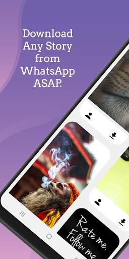 WA Story Downloader😘: Story Save from Whatsapp screenshot 2