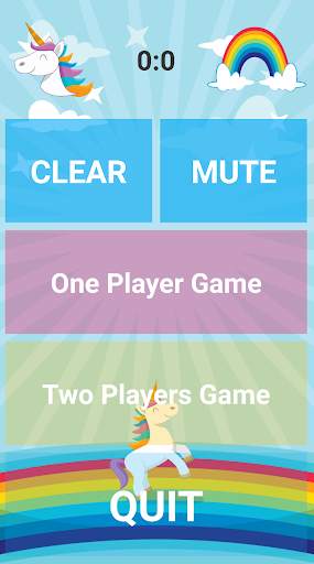 Unicorn TicTacToe screenshot 1