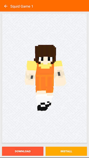 Squid Skins for Minecraft PE screenshot 2