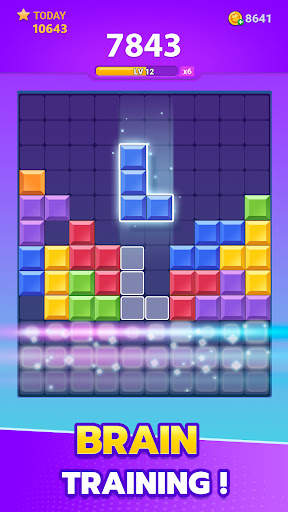 Block Crush: Block Puzzle Game screenshot 5