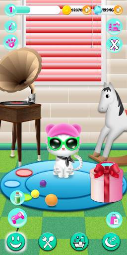 PawPaw Cat 2 | My Talking Cat screenshot 1