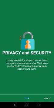 JIO 4G VPN - Fastest VPN for JIO 4G Network screenshot 2