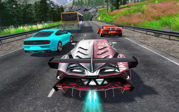 Traffic Racing Extreme-2 स्क्रीनशॉट 6