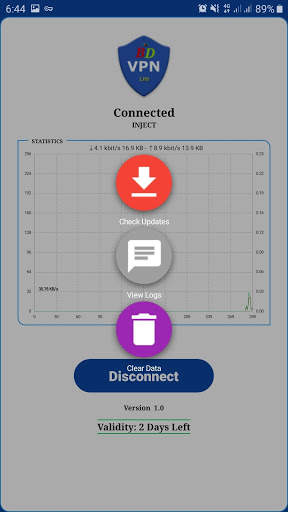 BD VPN LiTe screenshot 3