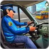 High School Bus fahren 2017: Fun Bus Spiele