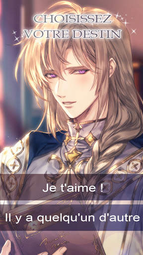 Blood Moon Calling: Vampire Otome Romance Game screenshot 3