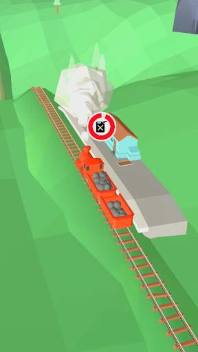 Off the Rails 3D screenshot 1