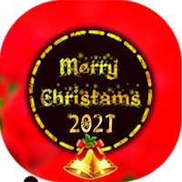 Merry Christmas GIF on 9Apps
