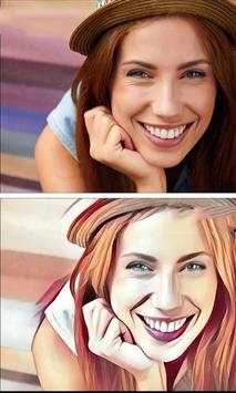Painting Photo Editor screenshot 1