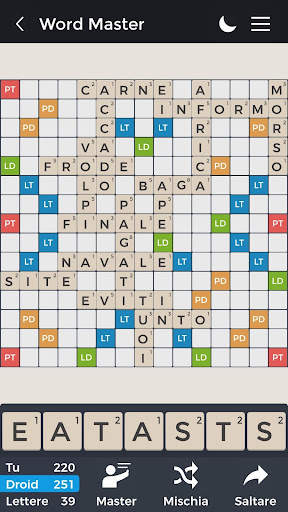 Word Master in Italiano screenshot 6