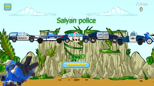 Rescue Mission Toy Police Car स्क्रीनशॉट 4