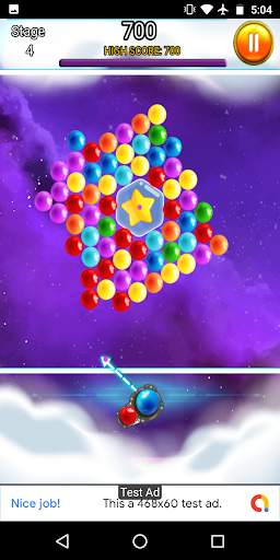 Bubble spinner screenshot 5