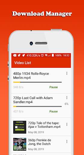 Easy Video Downloader screenshot 4