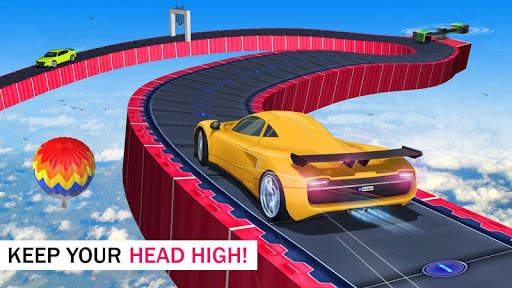 Ramp Car Racing - Car Games screenshot 3
