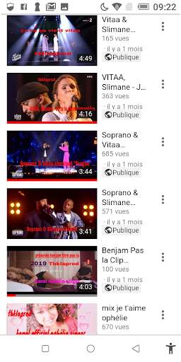 ophélie singer youtube screenshot 8