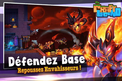 Craft Legend screenshot 2