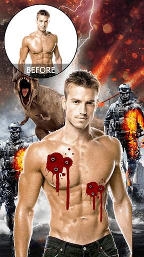 Movie Effect HD Photo Editor: Fire Effect screenshot 6
