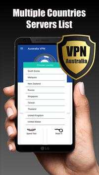 Australia VPN screenshot 3