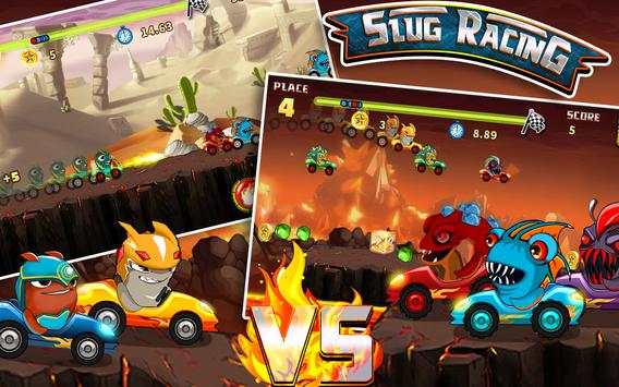 Super Slugterra Racing Battle screenshot 7