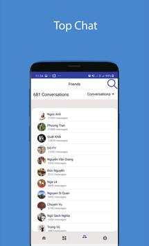 Friends Filter & Analytics for Facebook - BAMIBOOK screenshot 8