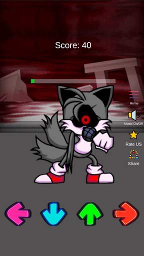 FNF Tails Mod Test screenshot 6