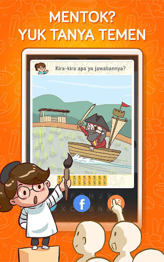Kuis Gambar Saku screenshot 12
