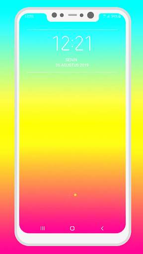 Pure Solid Color Wallpaper screenshot 6