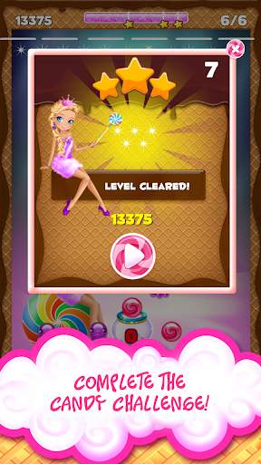 Candy Bubble Pop screenshot 5