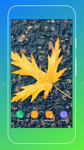 Leaf Wallpaper HD screenshot 6