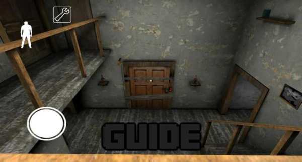 Guide for Granny horror game screenshot 2