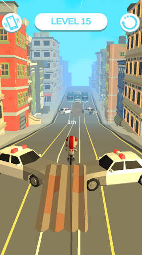 Freaky Rider screenshot 4