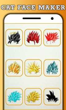 Super Camera Saiyan screenshot 3