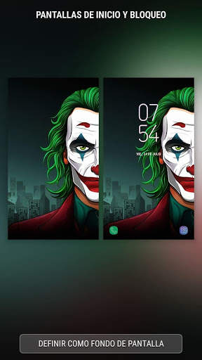 HD Joker Wallpaper 2020 screenshot 5