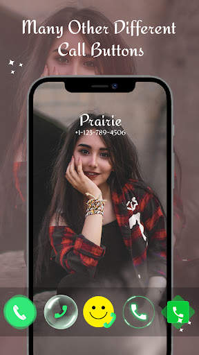 HD Photo Caller Screen screenshot 2
