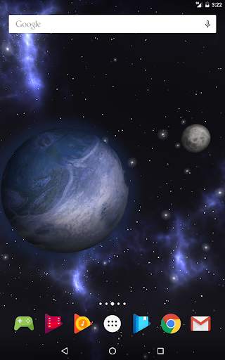 GyroSpace 3D Free screenshot 6