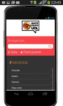Navegador Rede Social screenshot 2