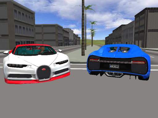 Chiron Driving Simulator screenshot 3