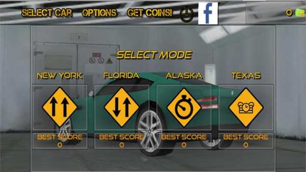 Highway Racer Nitro 3D screenshot 3