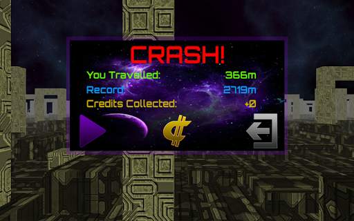 Infinity Race Free screenshot 10
